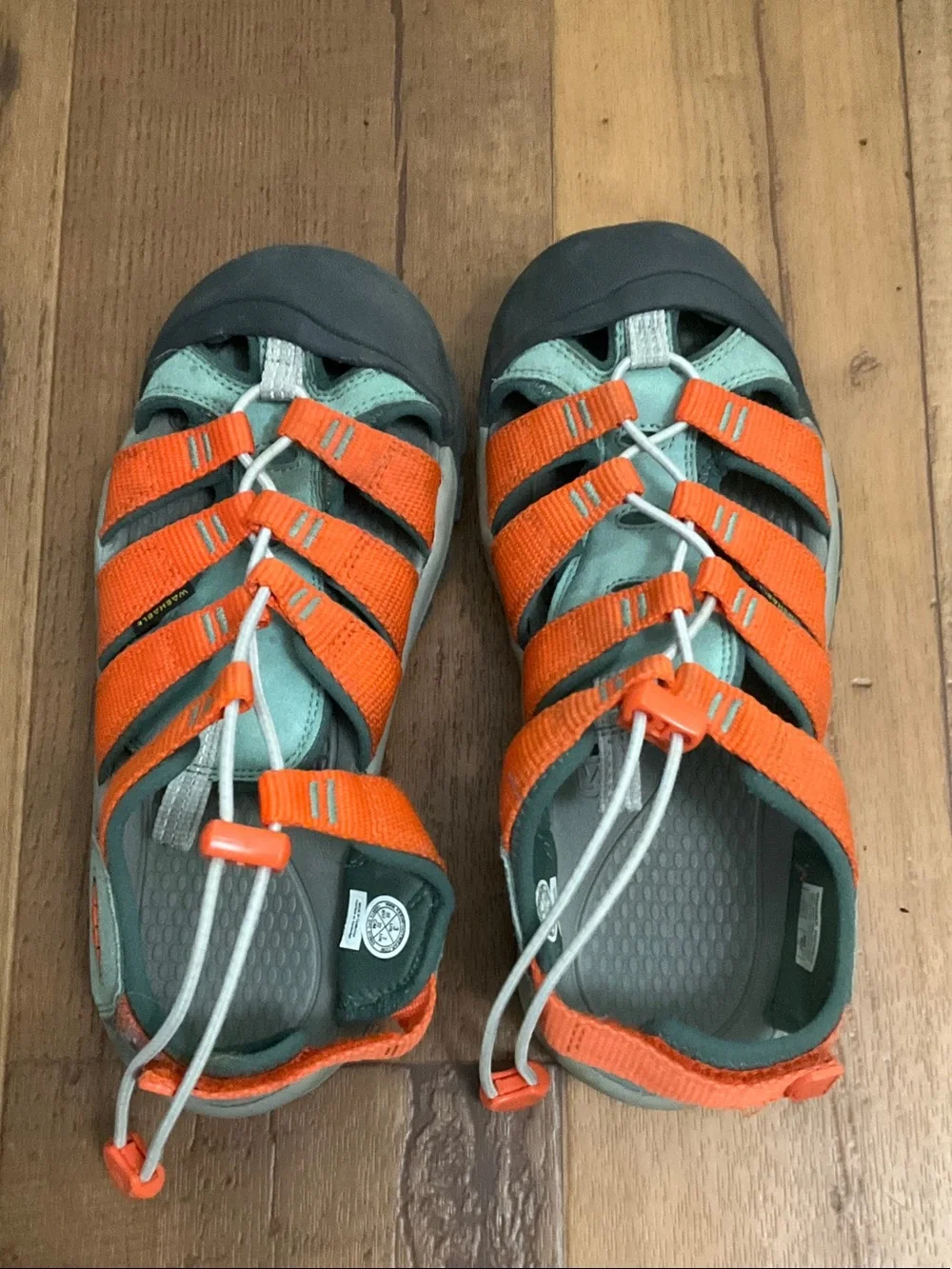 Keen good used